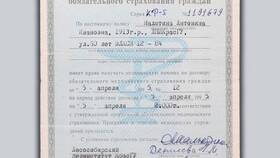 Что такое страховые документы в Ариант