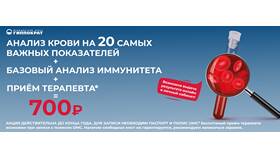 Что входит в анализы Check-up в Ариант