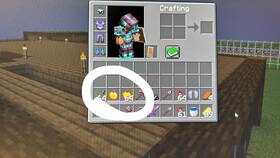 Как найти зачарованное золотое яблоко в Minecraft в Ариант