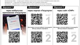 Как получить QR-код через Госуслуги в Ариант
