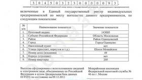 Как получить выписку из ЕГРН для индивидуального предпринимателя в Ариант