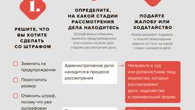 Как понять, за что выписан административный штраф