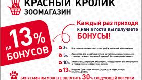 Как списать бонусы в Зообазар в Ариант