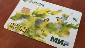Карта МИР от Сбербанка: стоимость обслуживания в Ариант