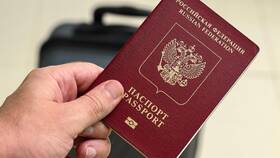 Почему в паспорте вместо буквы стоит цифра в Ариант