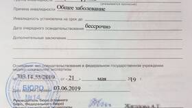 Справка об инвалидности ребенка: порядок оформления и назначение в Ариант