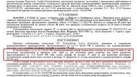 Статья 32.2 КоАП РФ: за что предусмотрен штраф в Ариант