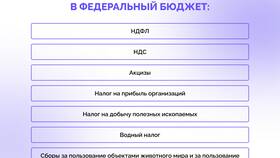 В чем разница между видами налогов в Ариант