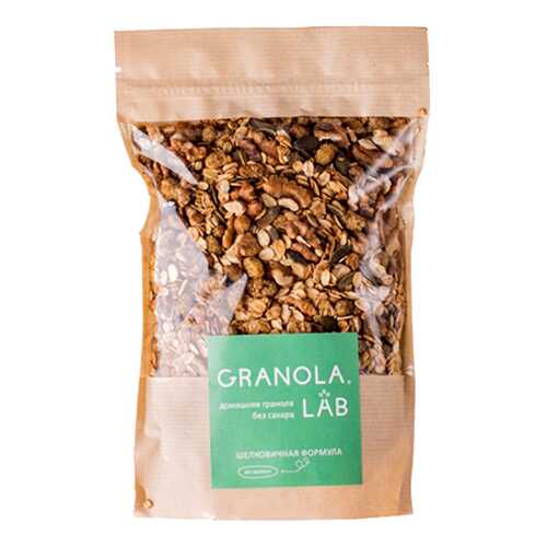 Гранола Granola.Lab шелковичная формула в Ариант