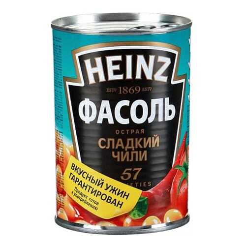 Фасоль Heinz сладкий чили 390 г в Ариант