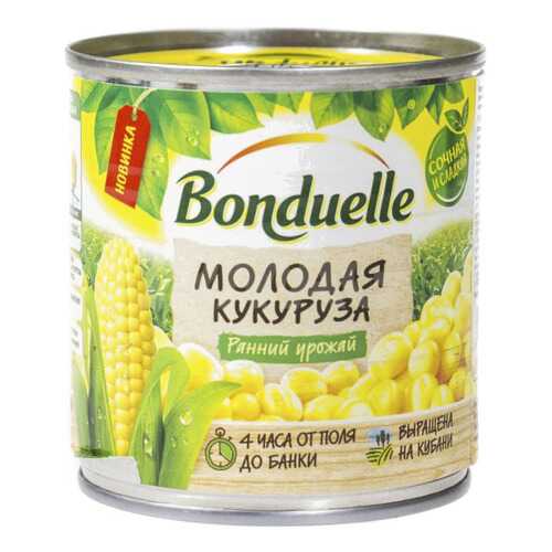 Кукуруза Bonduelle молодая сладкая 212 мл в Ариант