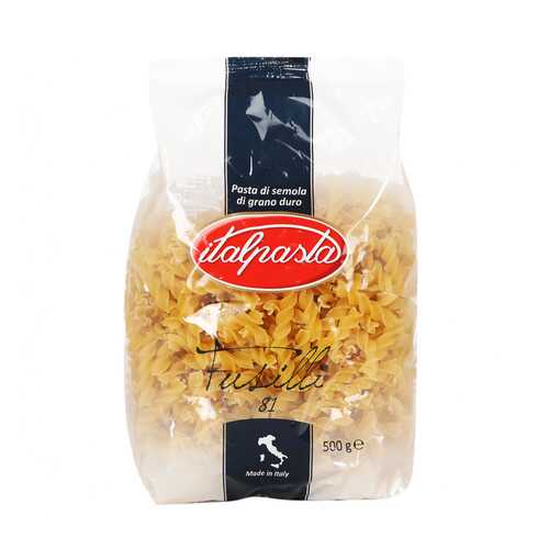 Макаронные изделия Berutto italpasta fusilli 500 г в Ариант