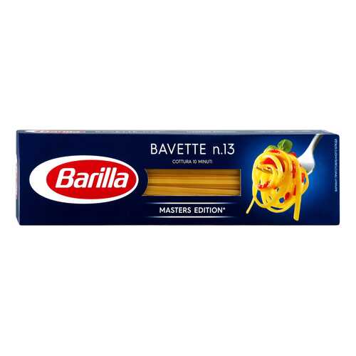 Макароны Barilla баветте 450 г в Ариант