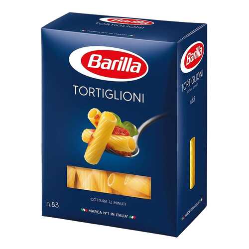 Макароны Barilla тортильони 450 г в Ариант