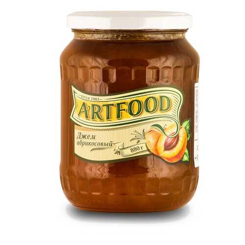 Джем Artfood абрикосовый 880 г в Ариант