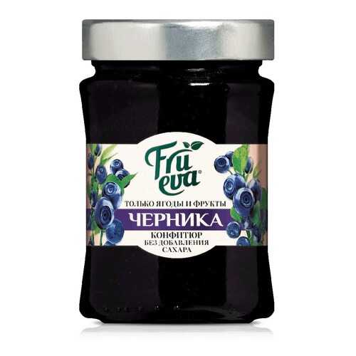 Конфитюр Frueva Черника, 310 гр в Ариант