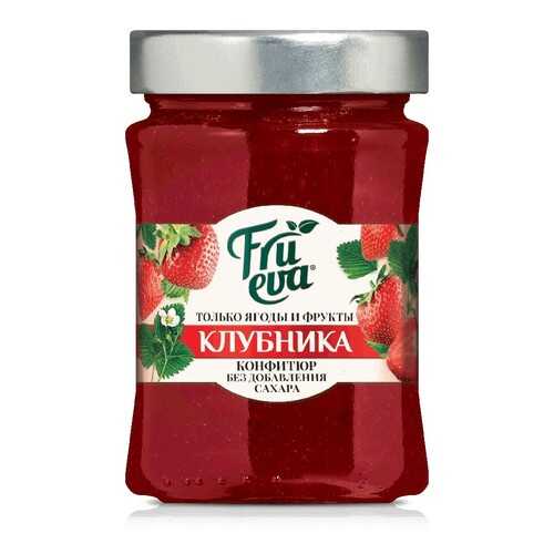 Конфитюр Frueva Клубничный, 310 гр в Ариант