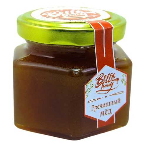 Мед гречишный BelloHoney 120 мл в Ариант