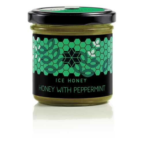 Мед Ice honey с мятой (Honey with Peppermint) 200 г в Ариант