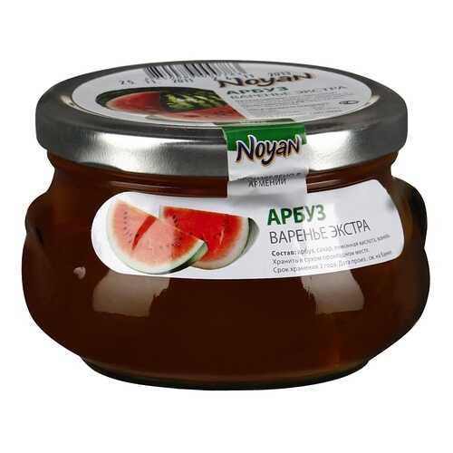 Варенье Noyan из арбуза 450 г в Ариант