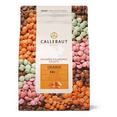 Callebaut - Шоколад ORANGE-RT-U70 2,5кг в коробке по 4шт. в Ариант