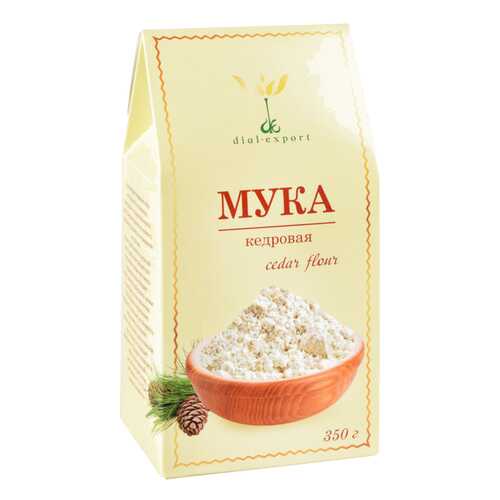 Мука Dial-Export кедровая 350 г в Ариант