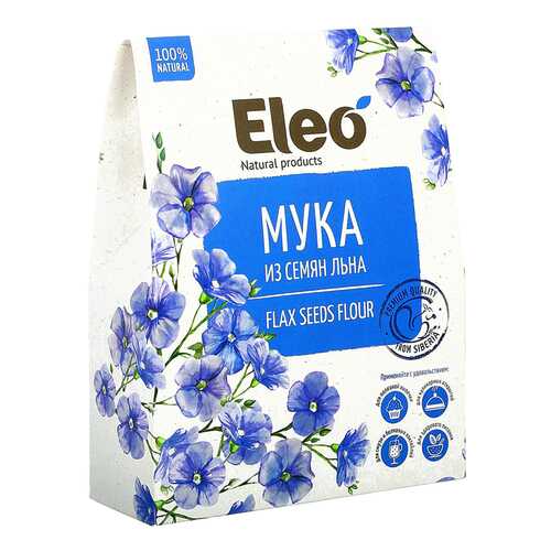 Мука Eleo из семян льна 200 г в Ариант