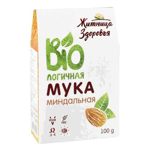 Мука миндальная Житница здоровья 100 г в Ариант