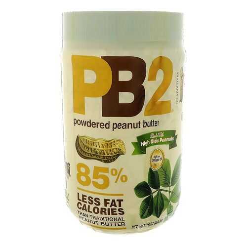 Арахисовое масло в порошке PB2 foods powdered peanut butter 454 г в Ариант