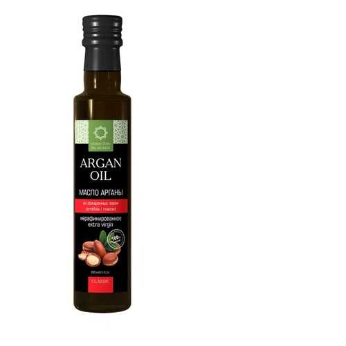 Масло арганы из обжаренных зерен нерафинированное Extra Virgin, Roasted Argan Oil, 250 мл в Ариант