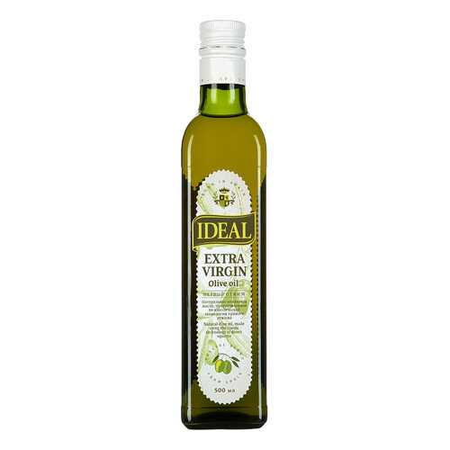 Масло Ideal оливковое extra virgin olive oil 500мл в Ариант