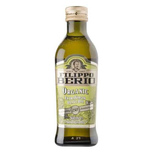 Масло оливковое нерафинированное Filippo Berio extra virgin organic 0.5 л в Ариант