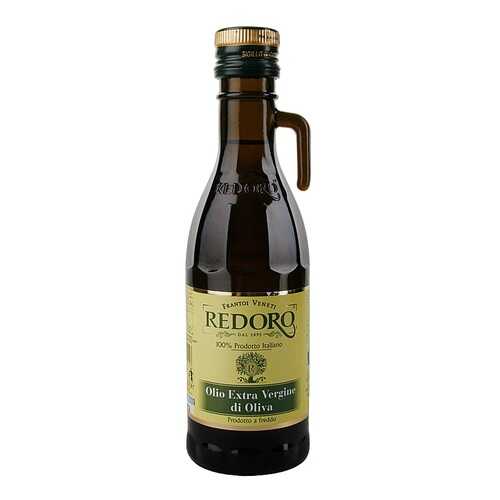 Масло оливковое Redoro Extra Virgin регион Венето Redoro S.r.l. 0.25 л Италия в Ариант