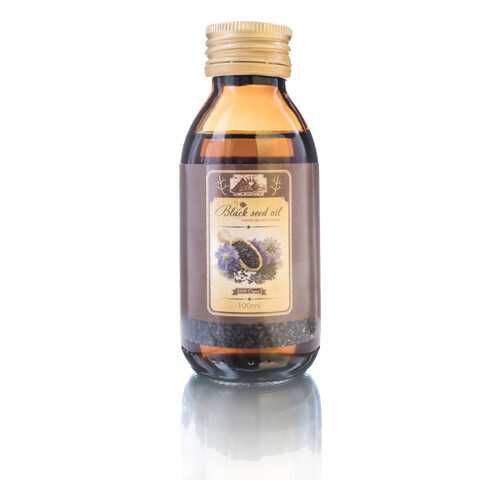 Shams Natural Oils масло черного тмина, 100 мл. в Ариант