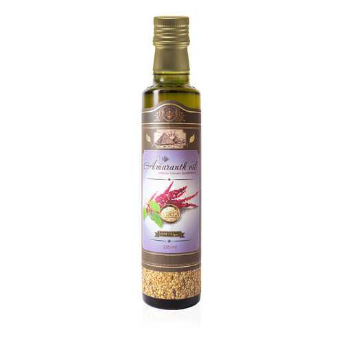 Shams Natural Oils масло семян амаранта, 250 мл. в Ариант