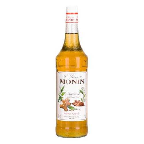 Monin Сироп Monin Имбирный пряник, 1000 мл в Ариант