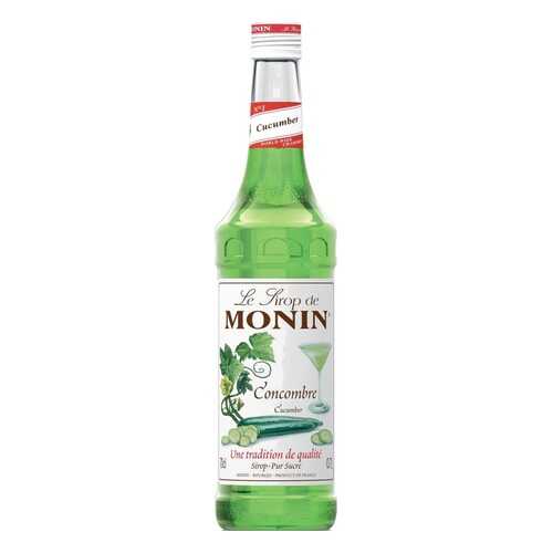 Сироп Monin огуречный 0.7 л в Ариант