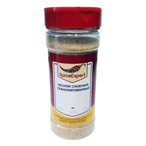 Чеснок гранулированный SpicExpert 230 г в Ариант