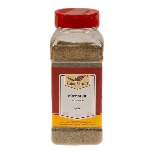 Кориандр молотый 450гр (1000мл) банка SpicExpert в Ариант