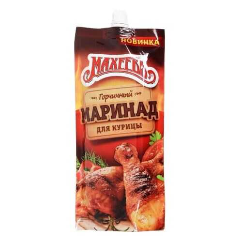 Маринад Махеевъ Горчичный для курицы 300г в Ариант