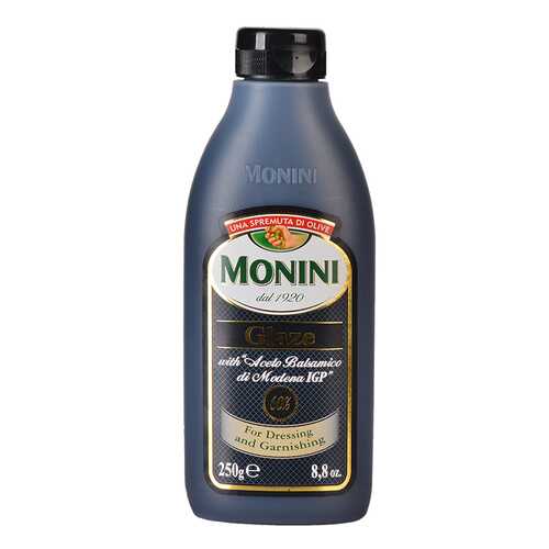 Соус бальзамический Monini Monini, 250 мл Италия в Ариант