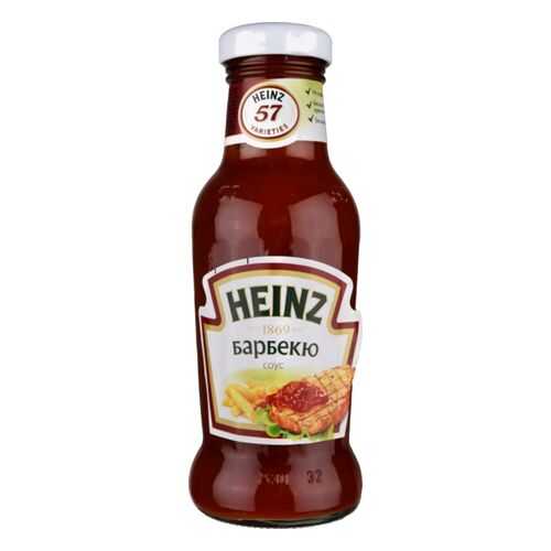 Соус Heinz барбекю 250 мл в Ариант