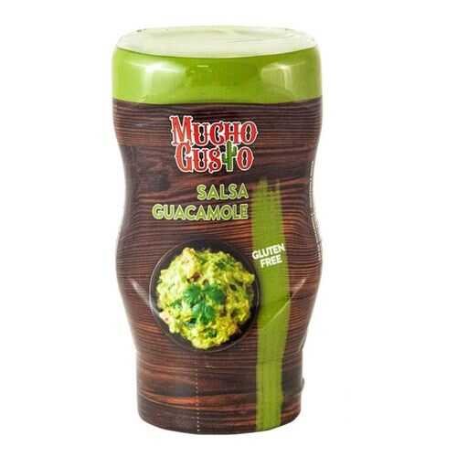 Соус MUCHO GUSTO Guacamole 300 г в Ариант