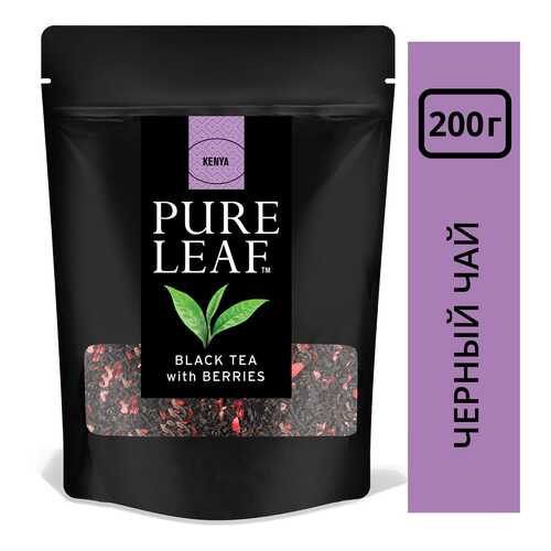 Чай черный Pure Leaf Berries 200 г в Ариант