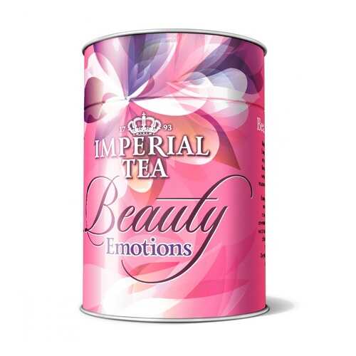 Чай Imperial Tea Beauty Emotions зеленый с добавками 100 г в Ариант