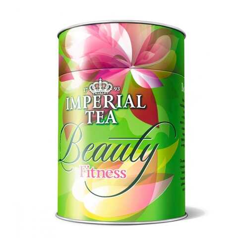 Чай Imperial Tea Beauty Fitness каркаде зеленый с добавками 100 г в Ариант