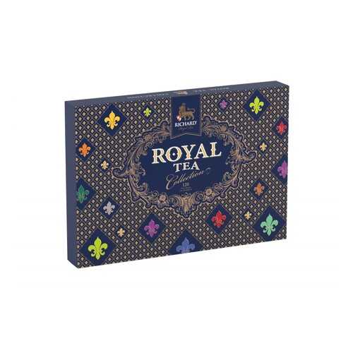 Чай Richard Royal Tea Collection ассорти 120 сашетов в Ариант