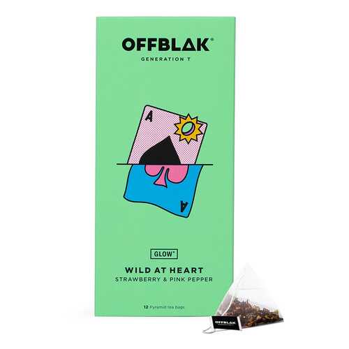 Чайный напиток OFFBLAK WILD AT HEART 12х2.5г Россия в Ариант