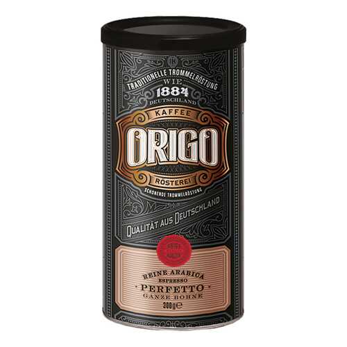 Кофе черный в зернах Origo Espresso Perfetto 300 г в Ариант