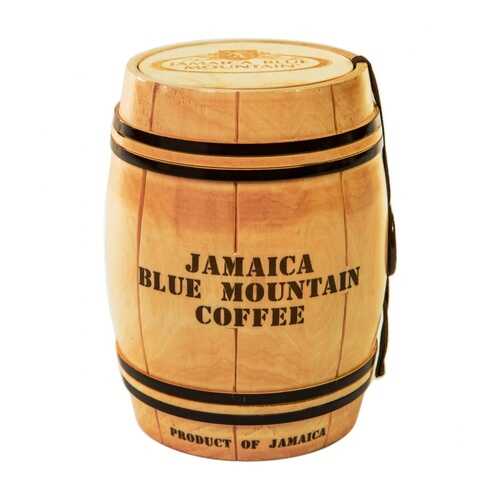 Кофе Jamaica Blue Mountain бочонок в зернах 1000 г в Ариант